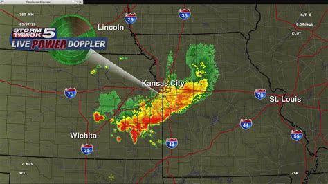 live doppler radar kansas city.